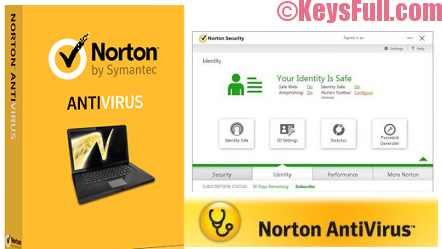 product key for norton antivirus